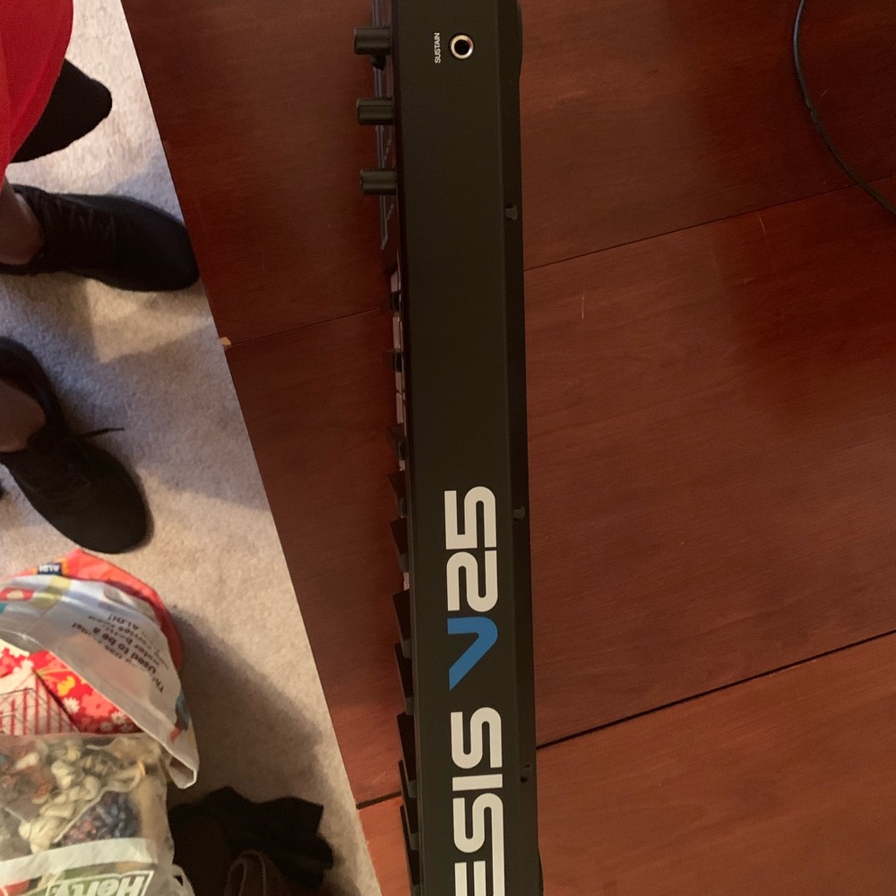 Alesis V2500 Keyboard